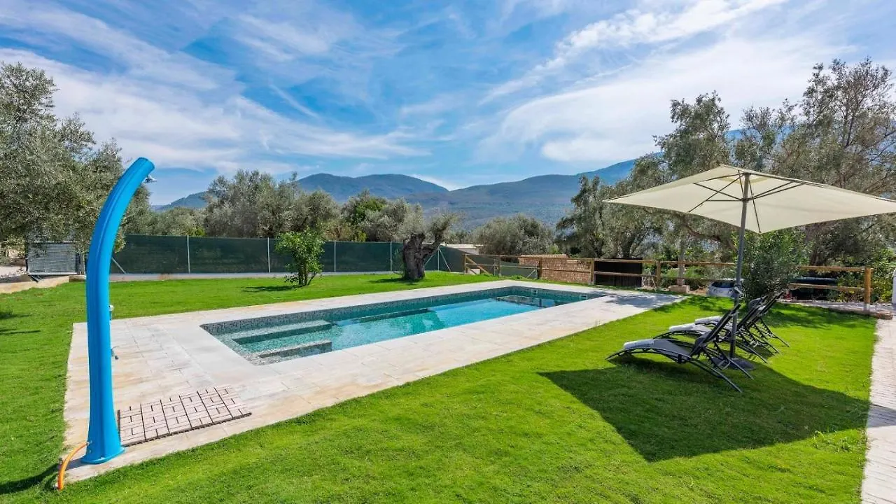 بيت للعطل Cortijo Villa Maroma Orgiva By Ruralidays