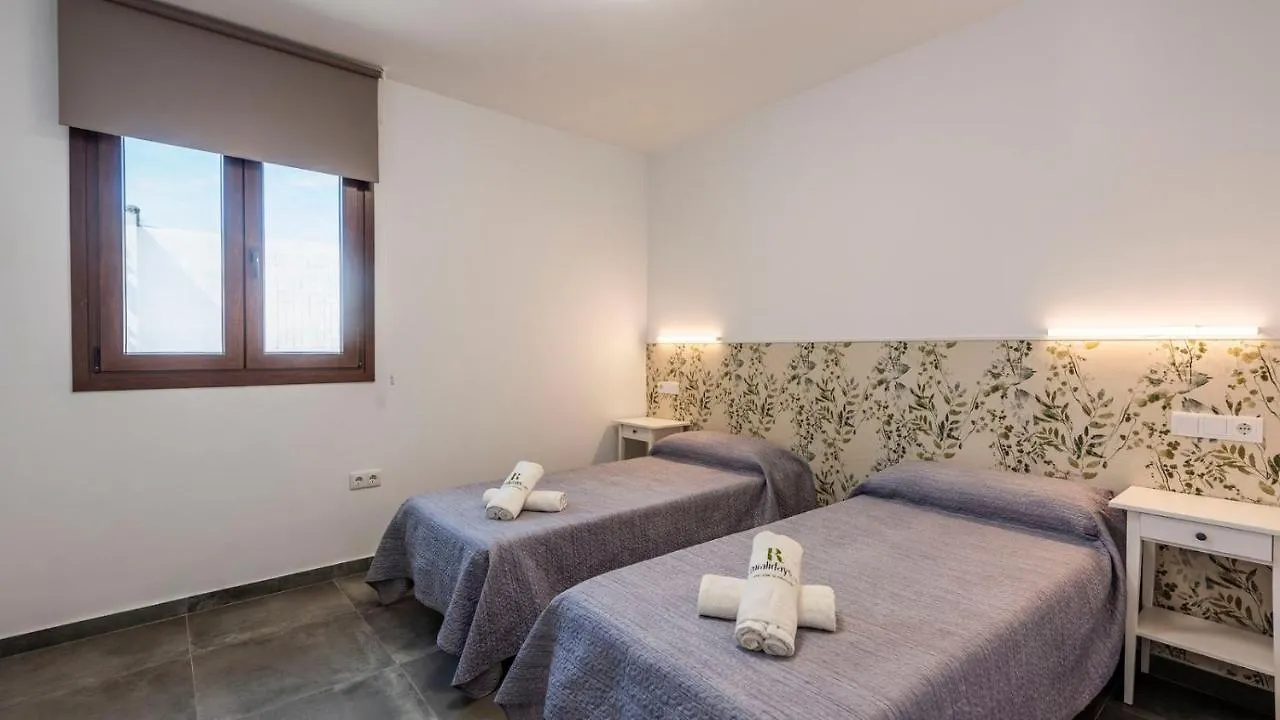 Cortijo Villa Maroma Orgiva By Ruralidays 0*,  إسبانيا