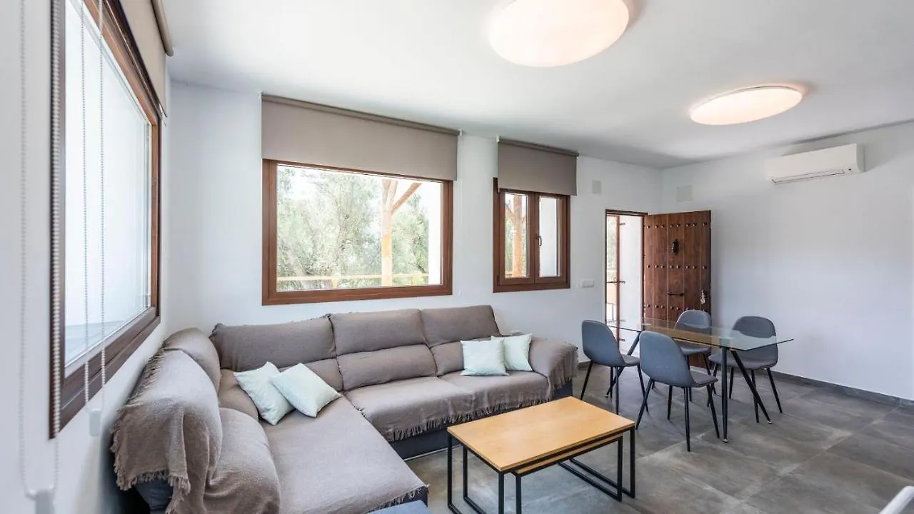بيت للعطل Cortijo Villa Maroma Orgiva By Ruralidays