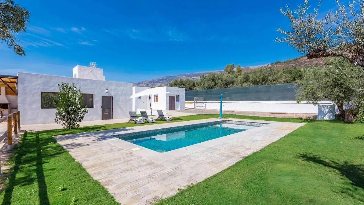 بيت للعطل Cortijo Villa Maroma Orgiva By Ruralidays