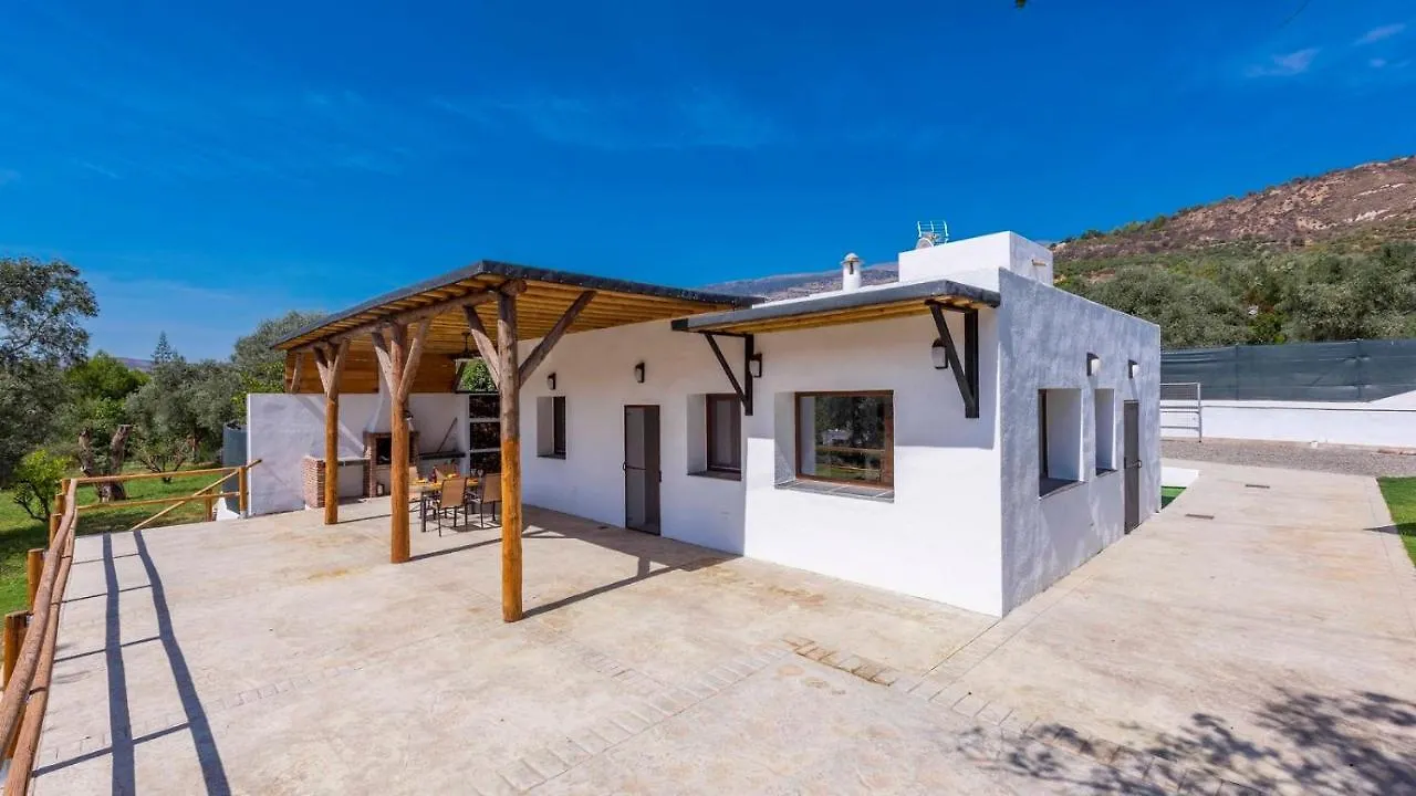 بيت للعطل Cortijo Villa Maroma Orgiva By Ruralidays إسبانيا